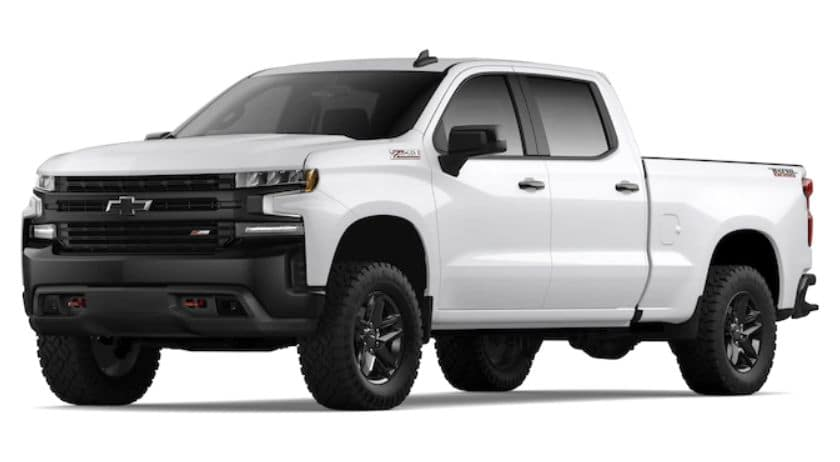 2019 - 2021 Chevy / GMC 1500 Silverado / Sierra