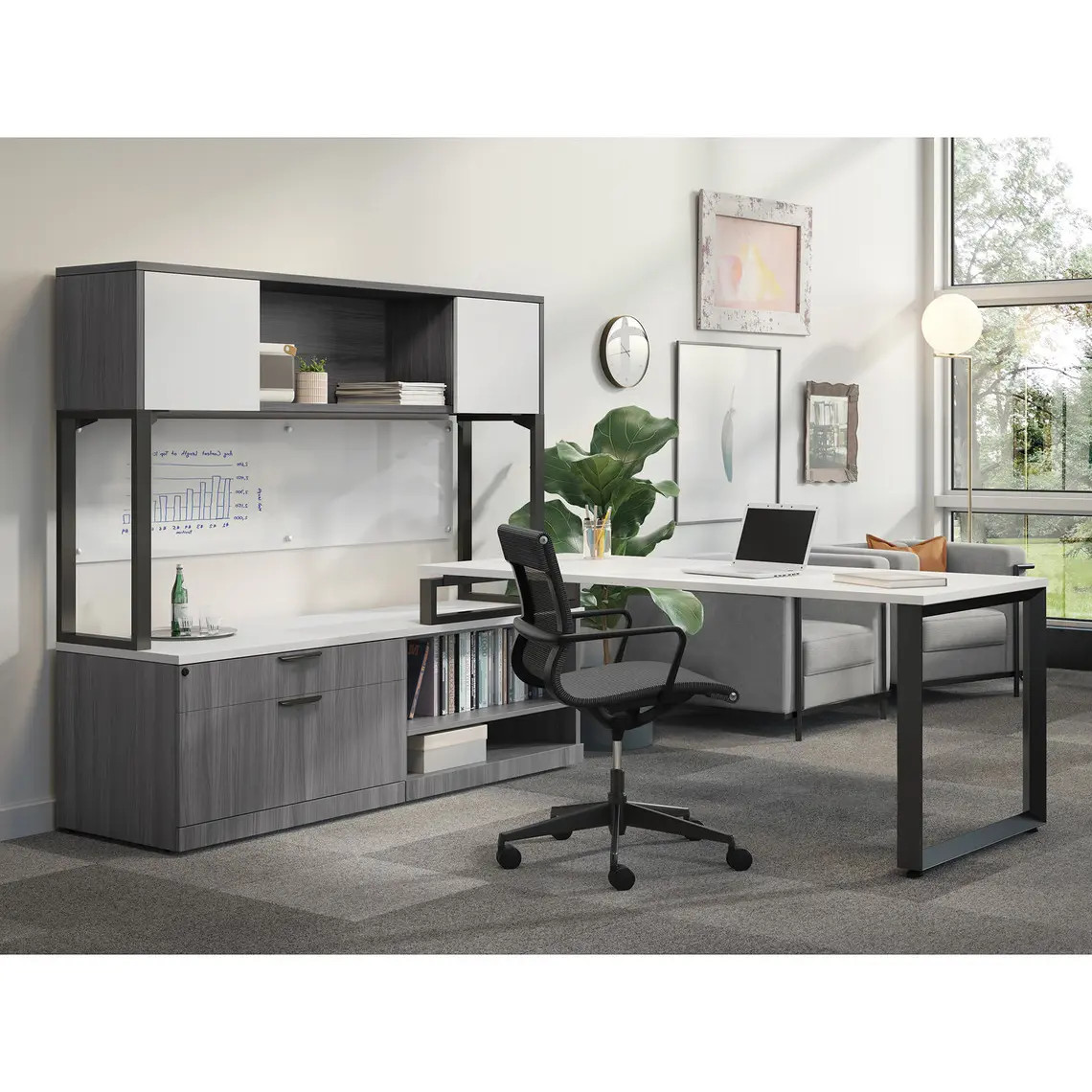 L-Shape Desks | Multi-Surface Master Class