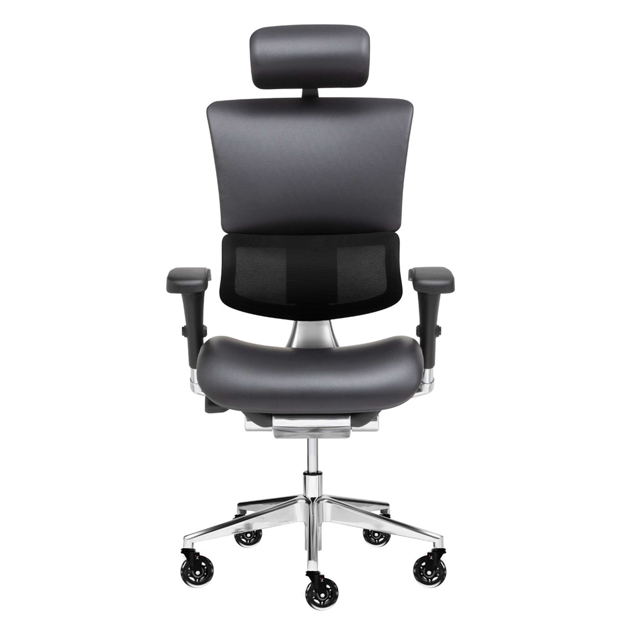 X-Chair X-Tech Ultimate Executive Chair Standard / Midnight