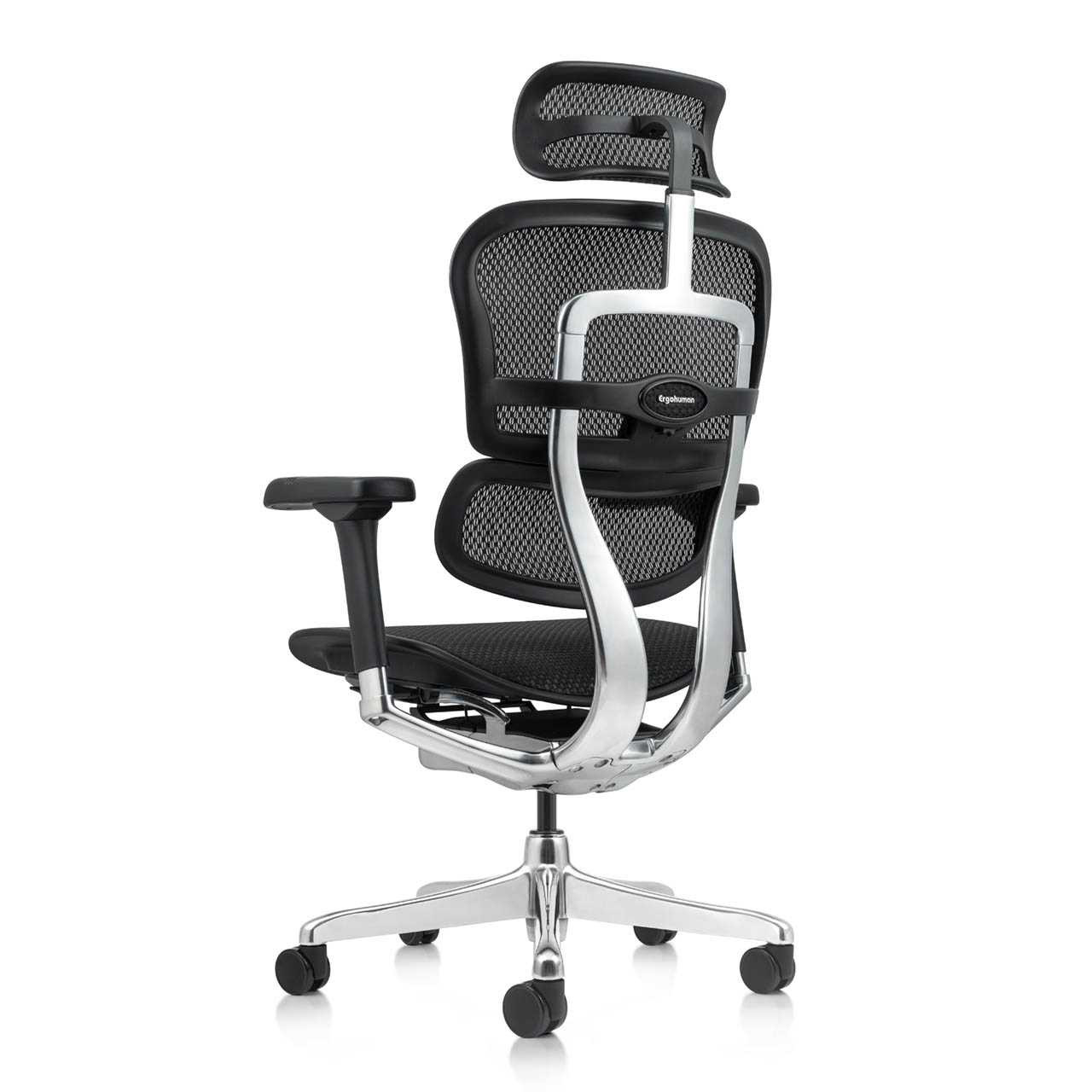 Eurotech Seating ErgoHuman GEN2 Chair - Thumbnail 4