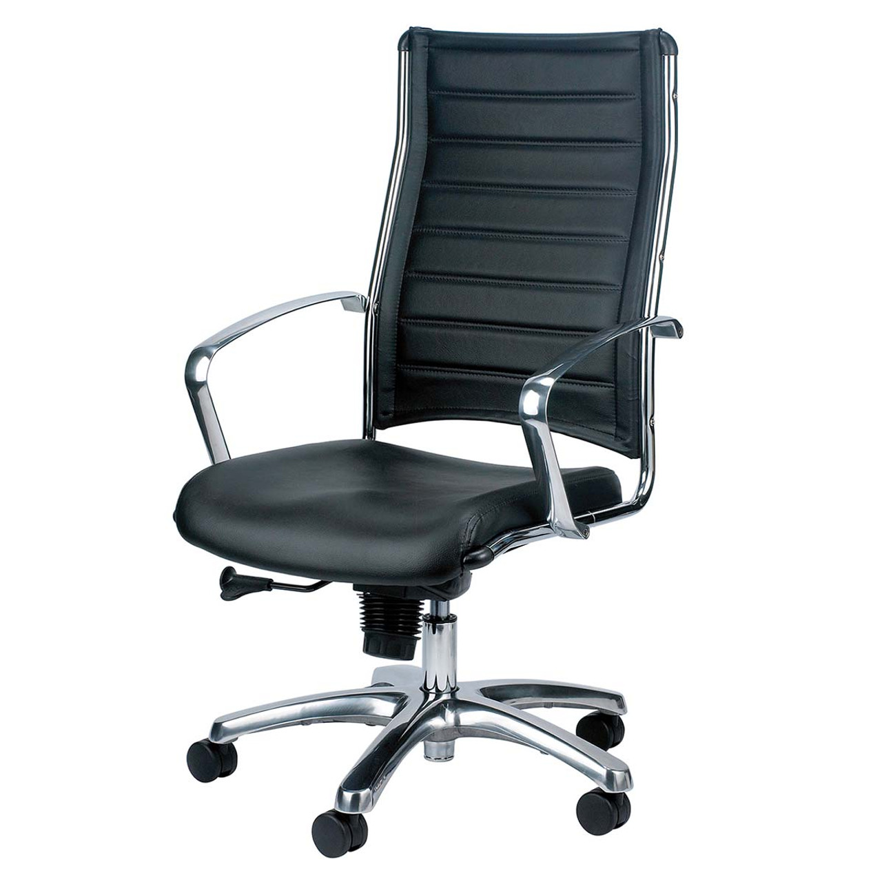 Inbox Zero Latashia Ergonomic Office Chair Mesh Big and Tall Computer Desk  Chair -Adjustable Lumbar Support Backrest Headrest