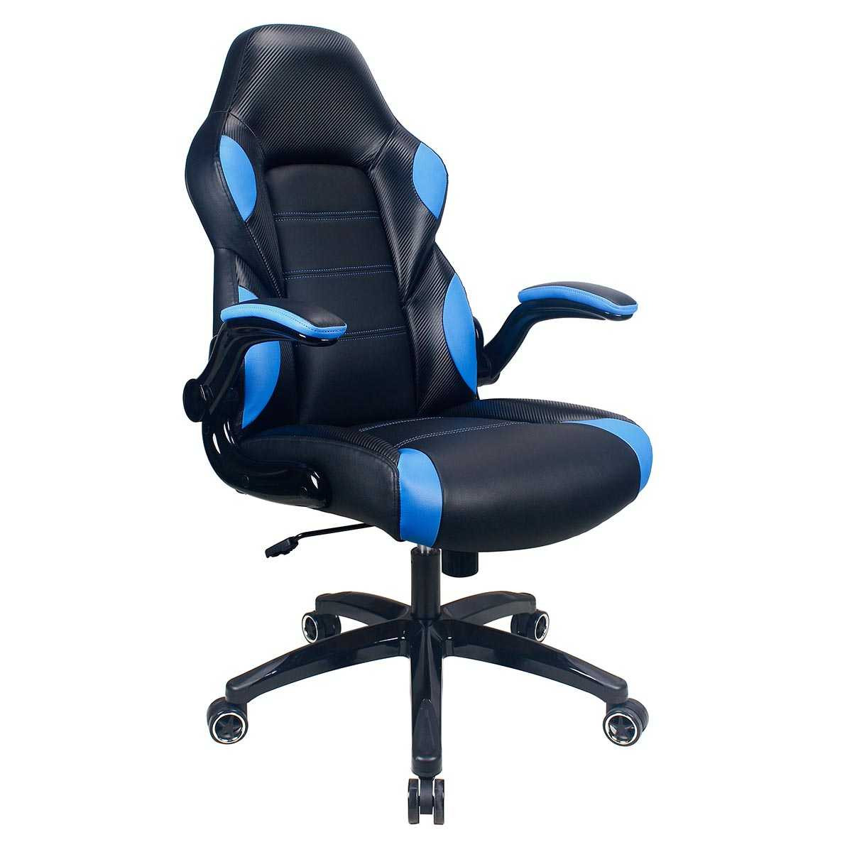 Raynor Gaming PLAYR Gaming Chair with ergonomics &wide seat