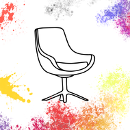 Picking the Perfect Color for Productivity: Designing High-Performance Office Spaces