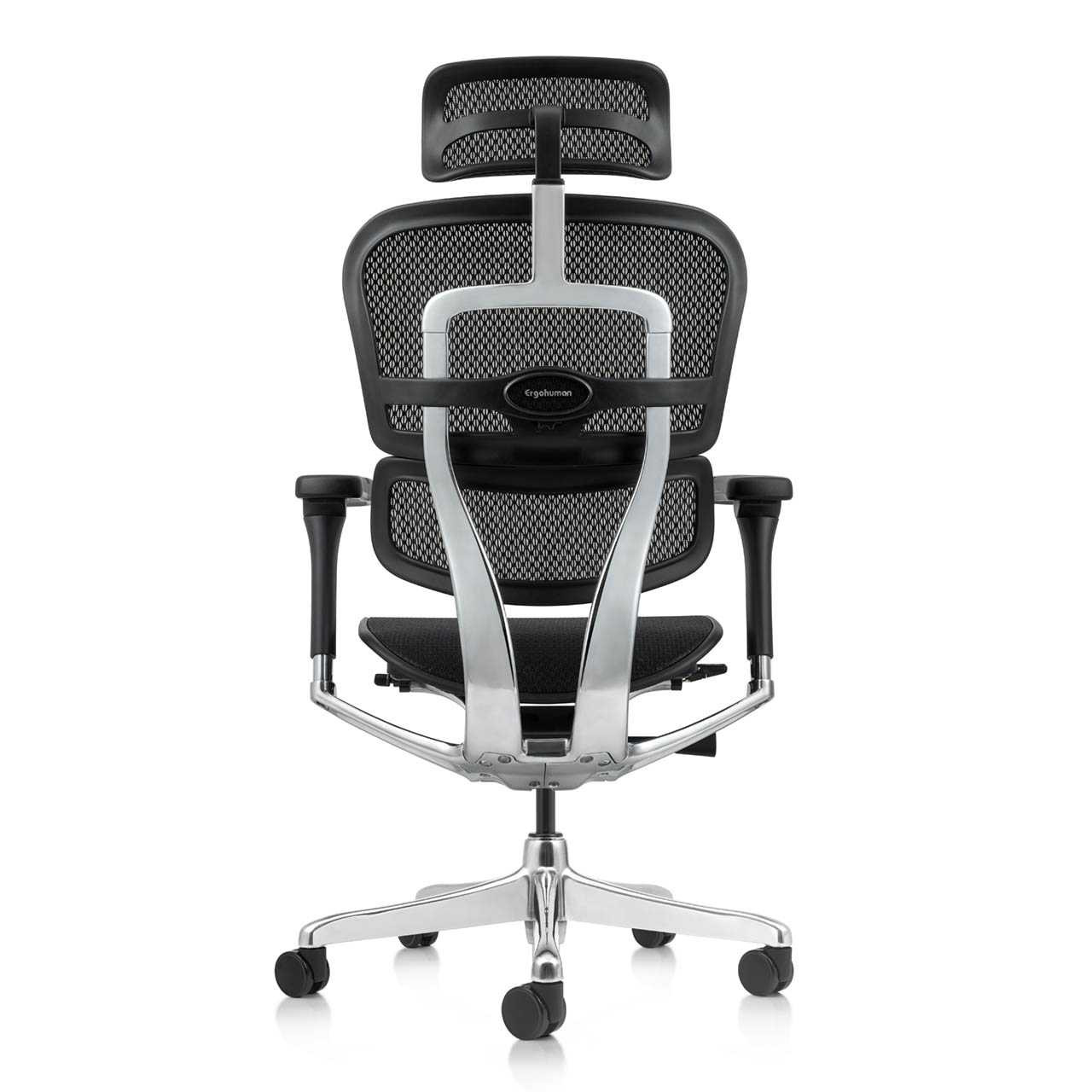 Eurotech Ergohuman Gen2 HighBack Mesh Exec. Office Chair