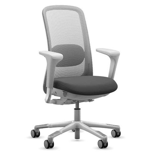 Shop HÅG SoFi Ergonomic Task Chair in Gray At OfficeChairsNow