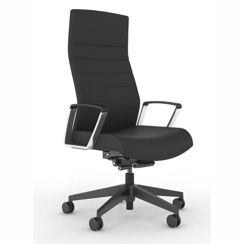 @305 High-back Executive/Conference Synchro Tilt Chair