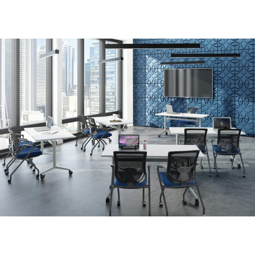 OfficeSource Nesting Training Tables Typical - Style 2 - OSTYP326