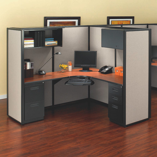 Cubicle/Modular Furniture Quote