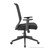 Shop Boss B6566-BK Black Mesh Task Chair with Synchro-Tilt Mechanism At OfficeChairsNow