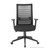 Shop Boss B6566-BK Black Mesh Task Chair with Synchro-Tilt Mechanism At OfficeChairsNow