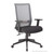 Shop Boss B6566GY-BK Grey Mesh Task Chair with Synchro-Tilt Mechanism At OfficeChairsNow