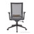 Shop Boss B6566GY-BK Grey Mesh Task Chair with Synchro-Tilt Mechanism At OfficeChairsNow