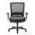 Shop Boss Heavy Duty Mesh Task Chair in Black - Supports 400 lbs. At OfficeChairsNow