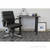 Shop Boss Executive CaressoftPlus Mid-Back Chair with Metal Chrome Finish At OfficeChairsNow