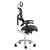 X-Chair X-Tech Ergonomic Executive Office Chair Midnight Right Profile View