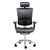 X-Chair X-Tech Ergonomic Executive Office Chair Navy Front View