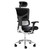 X-Chair X-Tech Onyx Ergonomic Executive Office Chair Back 3-4 Right View