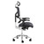 X-Chair X-Tech Onyx Ergonomic Executive Office Chair Profile Right View