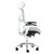 X-Chair X-Tech Stone Ergonomic Executive Office Chair Profile Right View