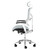 X-Chair X-Tech Stone Ergonomic Executive Office Chair Left Profile View