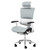 X-Chair X-Tech Stone Ergonomic Executive Office Chair Front 3-4 Left View