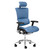 X-Chair X-Tech Reef Ergonomic Executive Office Chair Front 3-4_Right View