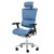 X-Chair X-Tech Reef Ergonomic Executive Office Chair Front 3-4 Left View