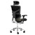 X-Chair X-Tech Shitake Ergonomic Executive Office Chair Back 3-4 Right View