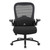 Shop Boss Heavy Duty Flip Arm Mesh Back Task Chair At OfficeChairsNow