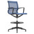 Shop Kinetic Stool with Black Frame and Designer Spider Mesh Colors At OfficeChairsNow