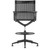 Shop Kinetic Stool with Black Frame and Designer Spider Mesh Colors At OfficeChairsNow