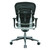 Shop ErgoHuman Lo-Back Ergonomic Leather Executive Chair - NO Headrest At OfficeChairsNow