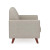 50601 Partridge Club Chair with Light Wood Legs_latte fabric-side view