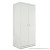 Alera Heavy Duty Welded Metal Storage Cabinet 78x36x24_light grey