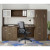 Shop Serene Flip Arm Mesh Back Task Chair with Black Frame At OfficeChairsNow