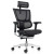 ErgoHuman Xtreme High-Back All Mesh Executive Chair with Headrest - perspective view
