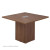 Cube Base Bar Height Gathering Table