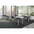 Shop OS Adjustable Height Training Tables Typical - Style 7 - Single Table At OfficeChairsNow