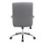 B696C-GY Managers or conference chair rear view