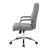 B696C-GY Managers or conference chair left view