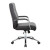 B696C-BK Managers or conference chair right view