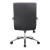 B696C-BK Managers or conference chair rear view