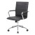 B9533C-BK Black Mid-Back Task/Conference Chair - left perspective