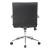 B9533C-BK Black Mid-Back Task/Conference Chair - rear