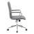 B9533C-GY Gray Mid-Back Task/Conference Chair - right view