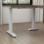 Flexispot Pro 3-Stage Dual Motor Adjustable Height L Desk