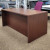USED - 30" x 60" Mahogany Desk - LOCAL ONLY