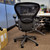 USED - Herman Miller Aeron B Model - BACK VIEW