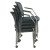 8610- stacking-visitors-chair with 8640