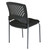 Proline II  8620 stacking armless visitors chair Back view